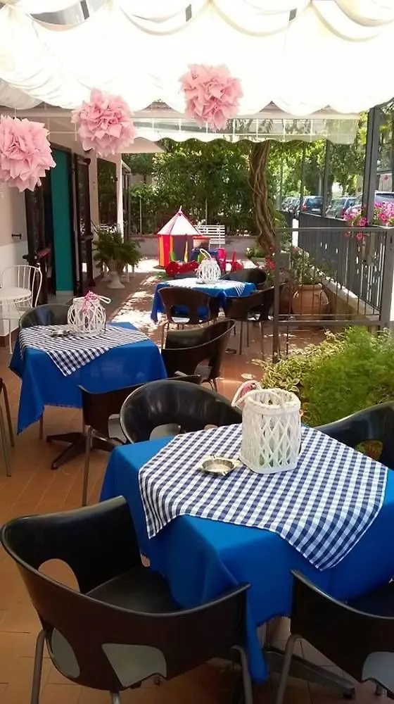Hotel Gialpina Viserba Di Rimini